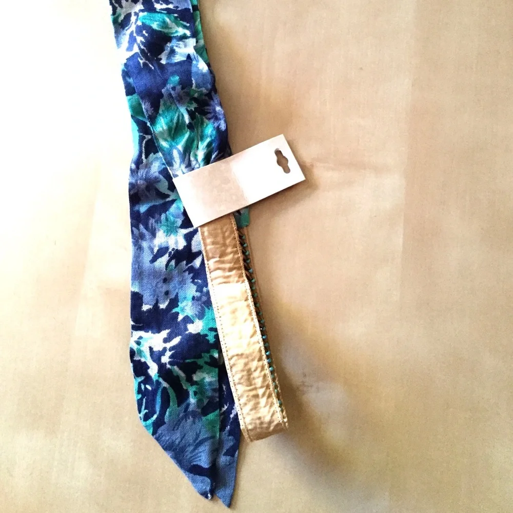 Cara Accessories Boho Headwrap